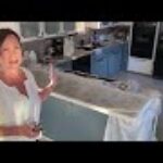 How to: Epoxy over outdated granite countertops – detailed process