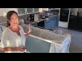 How to: Epoxy over outdated granite countertops – detailed process