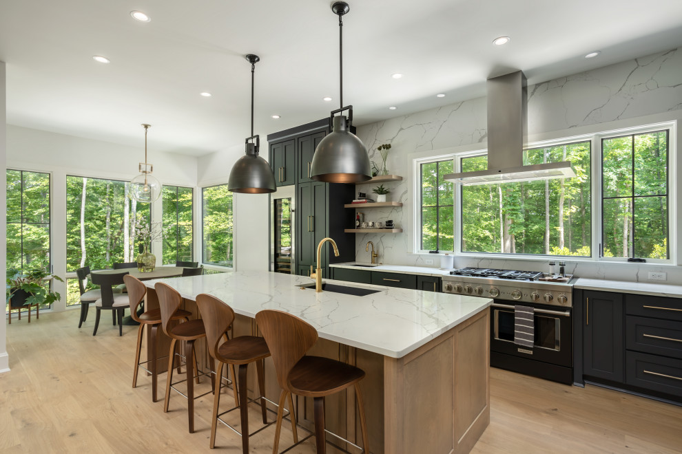 Designing a Kitchen Island. Dos and Don’ts