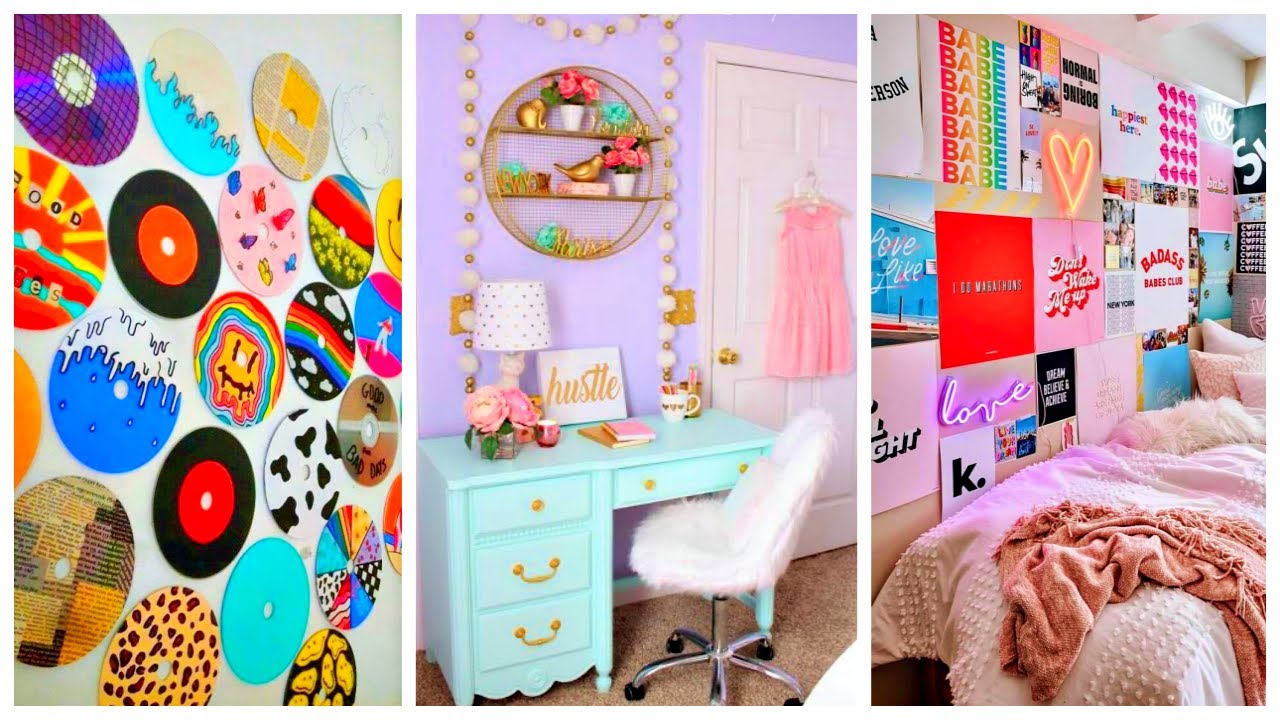 23 DIY ROOM DECOR IDEAS YOU WILL LOVE – NEW TREND