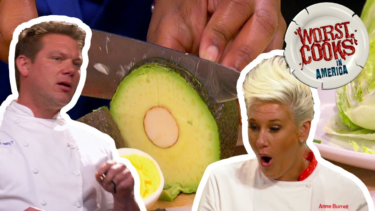 Most-SHOCKING Moments | Worst Cooks in America