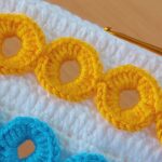 Here is the most different crochet knitting for you