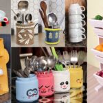 16 Extra Useful Kitchen Ideas ! Space Saving DIY