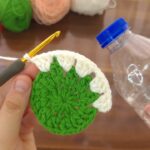 SUPER SIMPLE and USEFUL IDEA!😍Look what I did with the plastic bottles I found in the TRASH.🍓CROCHET