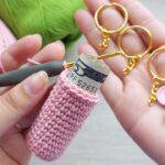 ¡Asombrosa IDEA! 😍 Atrae la ABUNDANCIA con este Tejido, Te Encantará Crochet en Tendencia