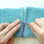 The Mattress Stitch: Sewing for Knitters