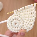 INCREDIBLE😲MUY HERMOSO👏You’ll love this crochet idea