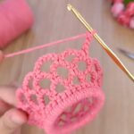 INCREDIBLE😲MUY HERMOSO👏You’ll love this crochet idea