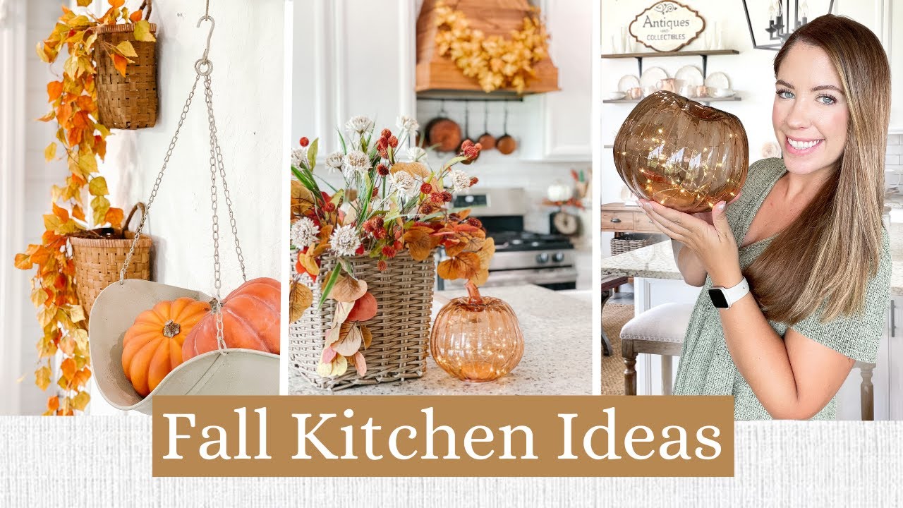 FALL 2022 DECORATE WITH ME