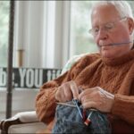 The Man Who Knits