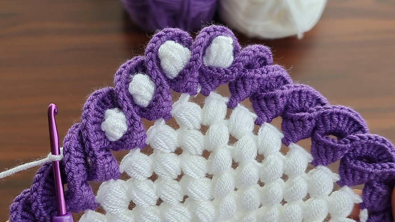 Super easy.How to crochet a coaster supla.