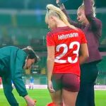 Craziest Moments in Women’s Football
