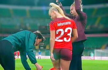 Craziest Moments in Women’s Football