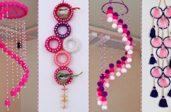 8 Beautiful Home Decor Wall hanging Ideas !!! DIY Craft 8 Beautiful Home Decor Wall hanging Ideas !!! DIY Craft