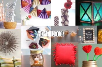 TOP 20 Home Decor Ideas You Can Easily DIY | DIY Room Decor
