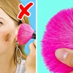 30 LIFE-SAVING HACKS FOR GIRLS