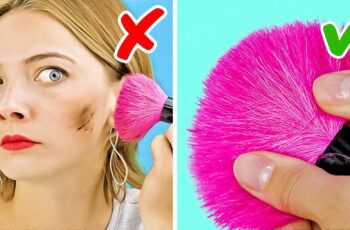 30 LIFE-SAVING HACKS FOR GIRLS 30 LIFE-SAVING HACKS FOR GIRLS