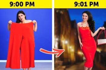 22 BRILLIANT CLOTHES HACKS || Cool DIY Upgrade Ideas by 5-Minute Crafts 22 BRILLIANT CLOTHES HACKS || Cool DIY Upgrade Ideas by 5-Minute Crafts