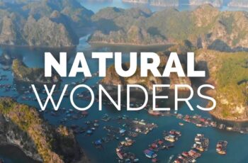 25 Greatest Natural Wonders of the World – Travel Video 25 Greatest Natural Wonders of the World – Travel Video