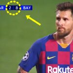 Football Matches That Shocked The World