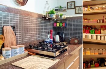 Kitchen & Pantry Decluttering, Organization And Decoration Ideas