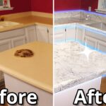 How To Install Epoxy Over Old Countertops Ultimate Guide | Stone Coat Countertops