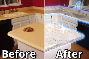 How To Install Epoxy Over Old Countertops Ultimate Guide | Stone Coat Countertops