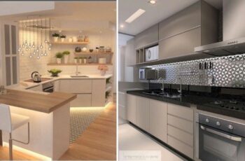 Top 100 small modular kitchen design ideas 2022 (Decor Puzzle)