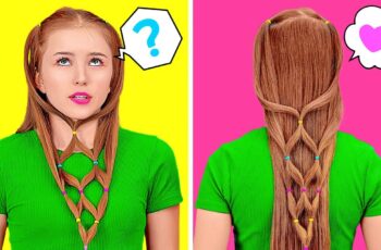 Hair Hacks And Tips Every Girls Should Know Hair Hacks And Tips Every Girls Should Know