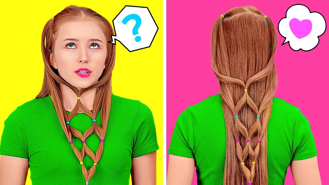 Hair Hacks And Tips Every Girls Should Know