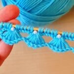 Tunisian Knitting crochet baby blanket vest knitting pattern