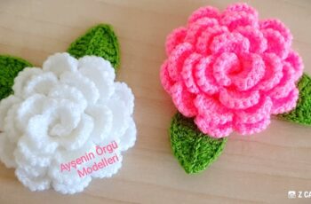 THE EASY ROSE MADEBooties Ornamental Booties ROSE fabrication THE EASY ROSE MADEBooties Ornamental Booties ROSE fabrication