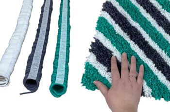 LET’S MAKE A GORGEOUS CARPET FROM OLD JEANS AND YARNS! VERY SIMPLE AND RELIABLE WAY! LET’S MAKE A GORGEOUS CARPET FROM OLD JEANS AND YARNS! VERY SIMPLE AND RELIABLE WAY!
