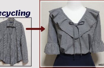 DIY Recycling a Shirt DIY Recycling a Shirt