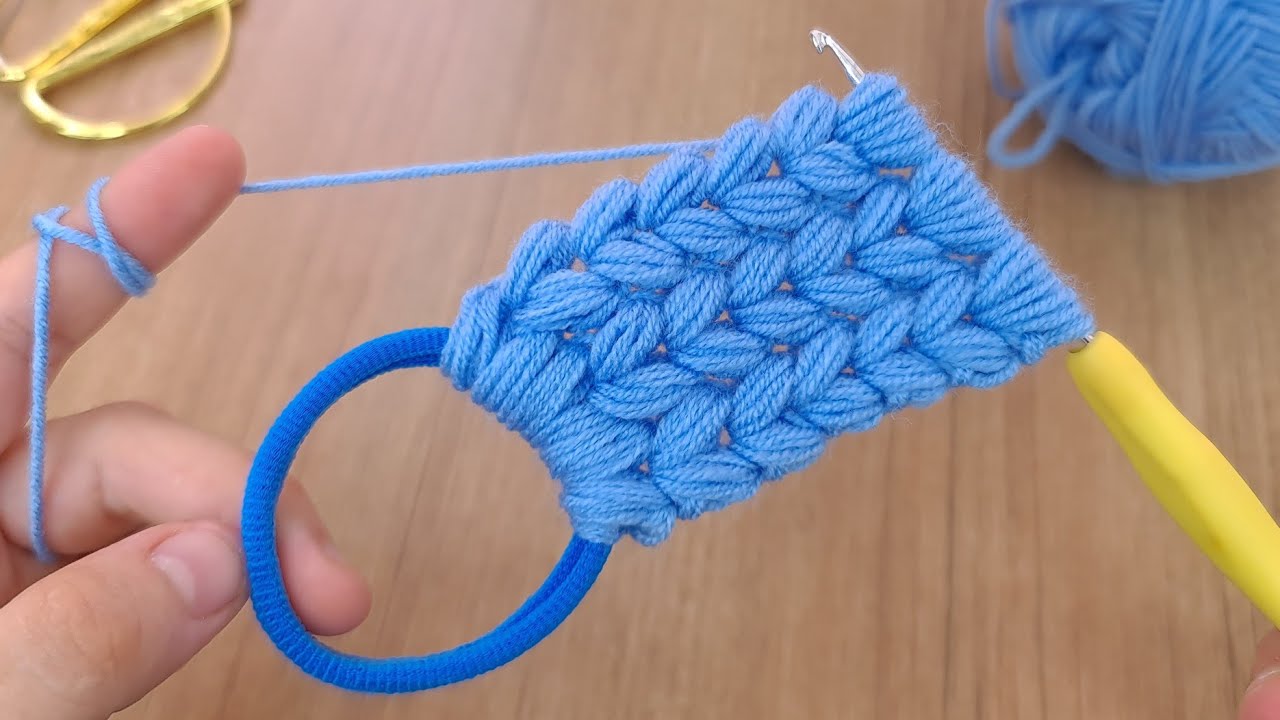 INCREDIBLE😲MUY HERMOSO👏Easy crochet knitting that will spark curiosity !! TREND CROCHET IDEA!