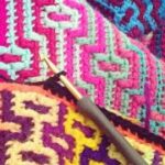 #1 Beginners Guide to Mosaic Crochet – The Basics