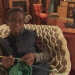 Checking in with Jonah Larson, crochet prodigy