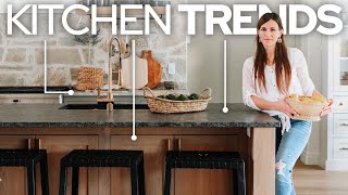 Top EUROPEAN Kitchen Trends for 2023