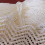 AMAZING ❗ Beautiful zigzag knitting you will see for the first time 💯 Crochet stitch