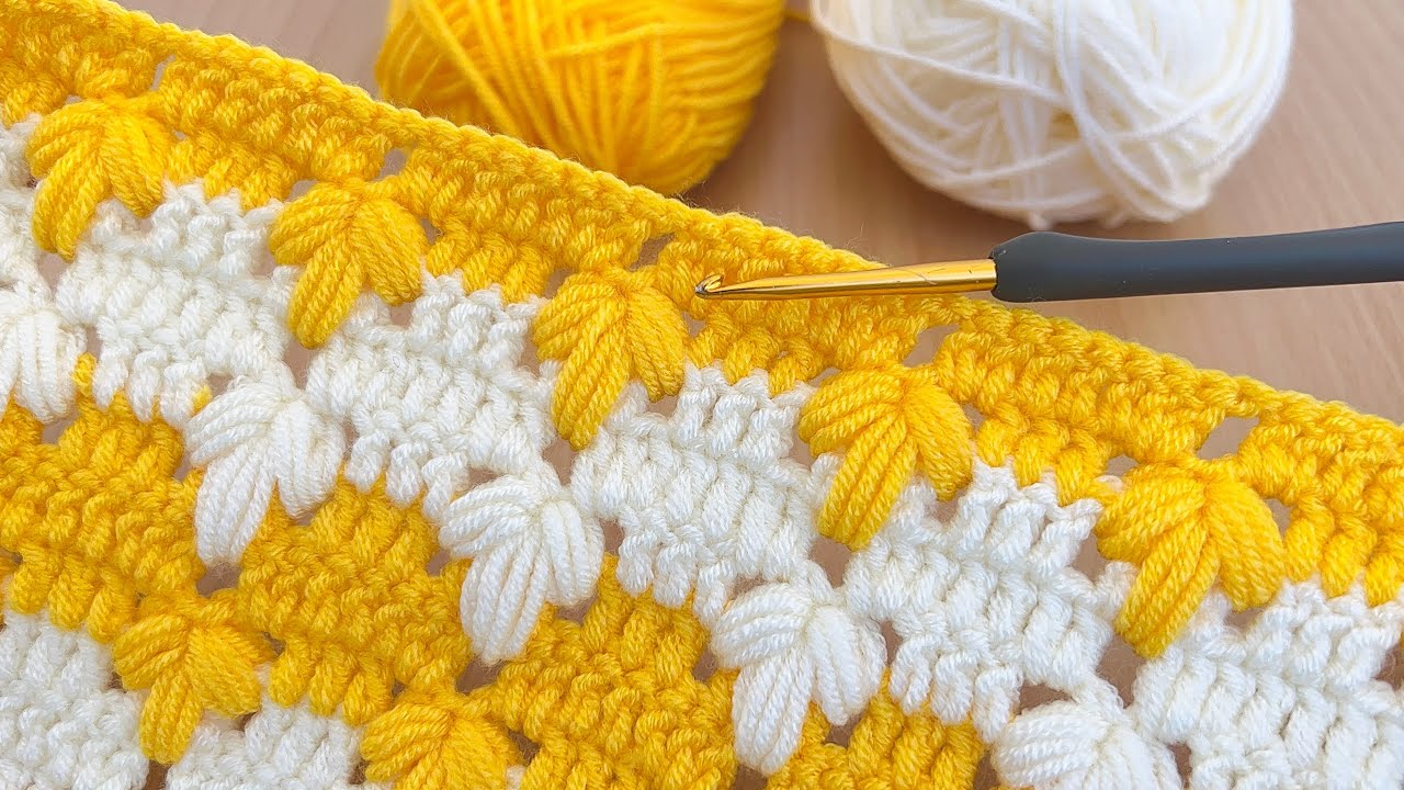 Gorgeous ✅ goose foot knitting pattern / knitting baby blanket crochet blanket