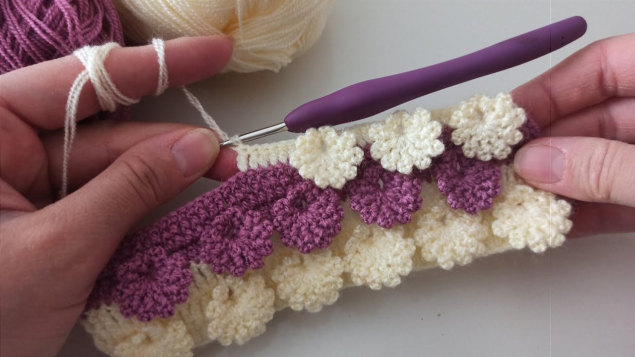 WONDERFUL 👌very beautiful and easy crochet baby blanket, shawl, bedspread model WONDERFUL 👌very beautiful and easy crochet baby blanket, shawl, bedspread model
