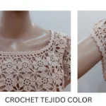 BLUSA A CROCHET TUTORIAL//CAMISETA A GANCHILLO//BLUSA CALADA A CROCHET//BLUSA SIN COSTURA A CROCHET