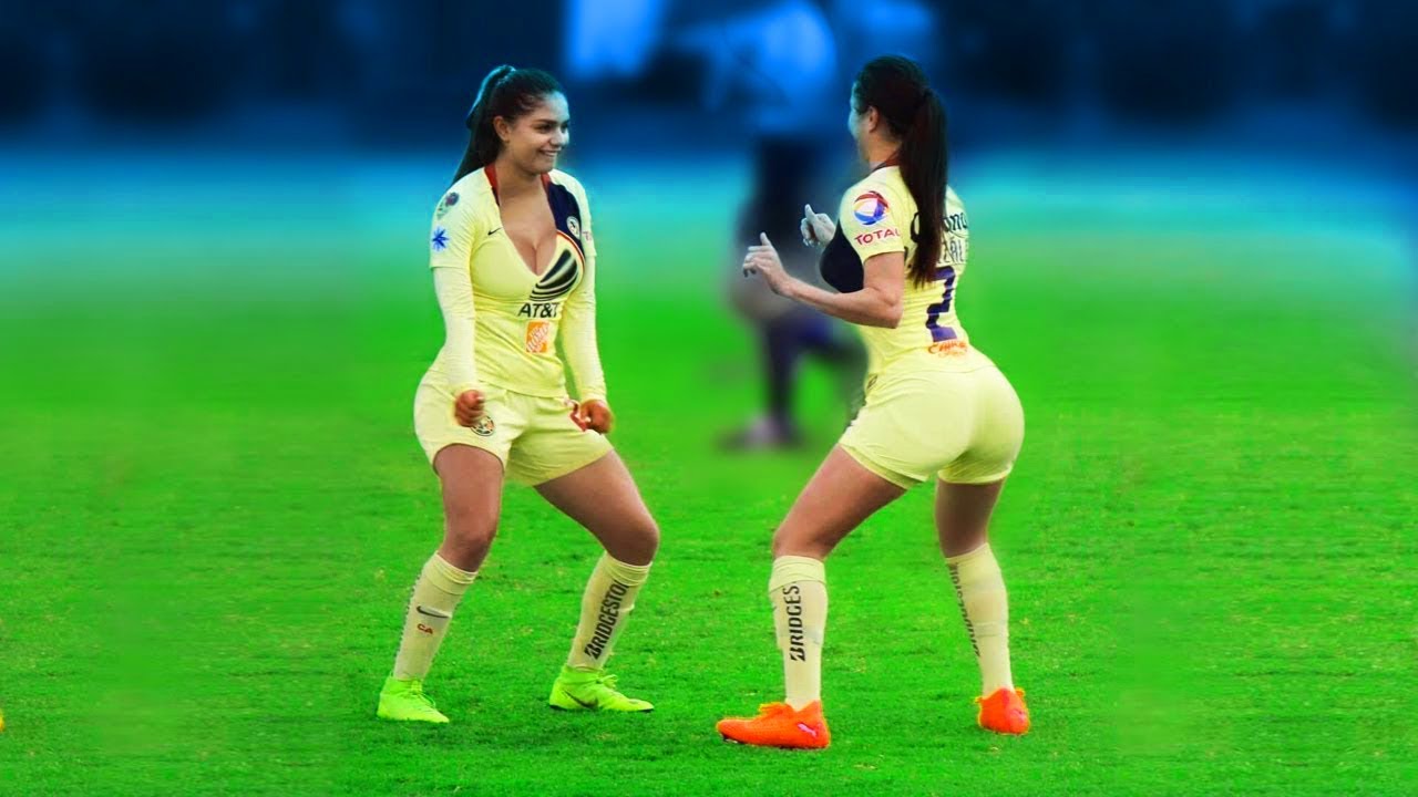 Craziest Moments In Women’s Football