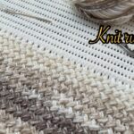 Very easy mat-rug-carpet making with needle (for beginners, very easy)