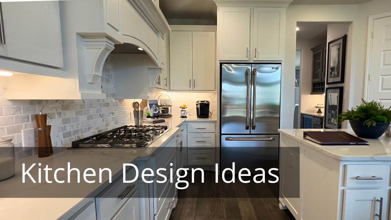 10 Kitchen Design Ideas : Traditional Kitchen Designs