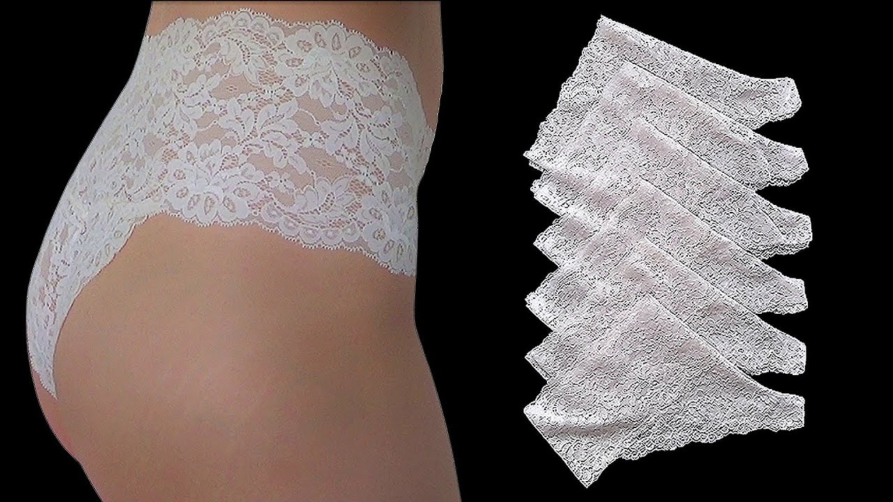 7 PANTIES that YOU WILL LOVE 🩲🩲 FROM VLADANNA IN 1 HOUR