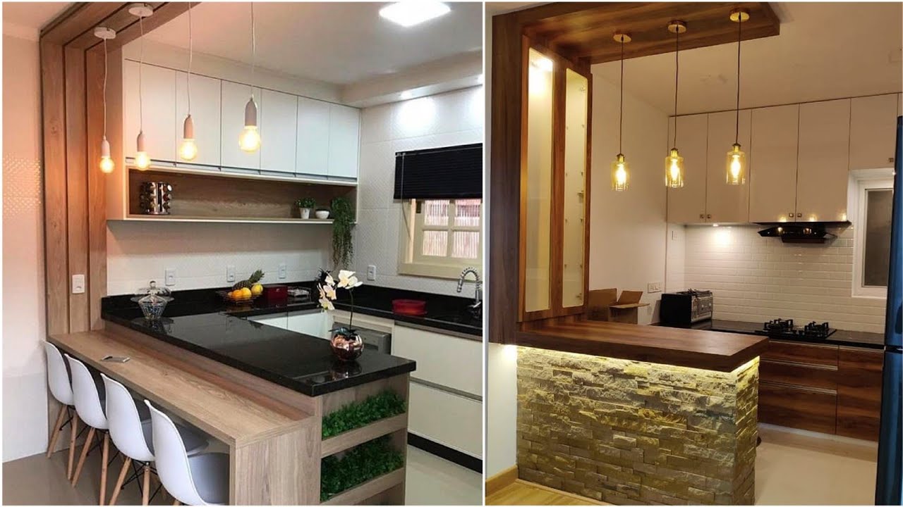 Top 200 Modular Kitchen Designs 2022 Small Kitchen Cabinet Colors |Modern Home Interior Design Ideas