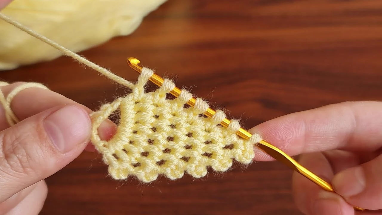 ¡Guau!.. 😲 ¡Increíble!.. vende tantos como puedas tejer. Ganchillo hermosa hiedra Knitting..