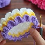 Wow!! super idea how to make eye catching crochet