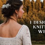 I Designed and Knitted My Wedding Dress in 6 Weeks